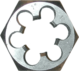 a representational image of the DIE-CARBON-HEX class