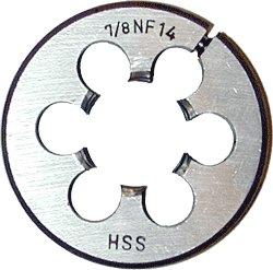 a representational image of the DIE-HSS-ROUND class