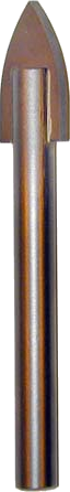 Glass & Tile Drill Bits