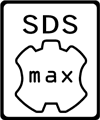 the SDS-Max icon