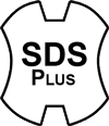 the SDS-plus icon